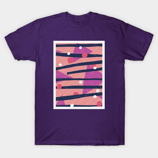 Berries T-Shirt by andbloom